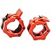 Greententljs Olympic Barbell Collar 2 inch Quick Release Pair of Locking 2