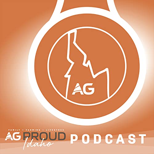 Couverture de Ag Proud - Idaho Podcast