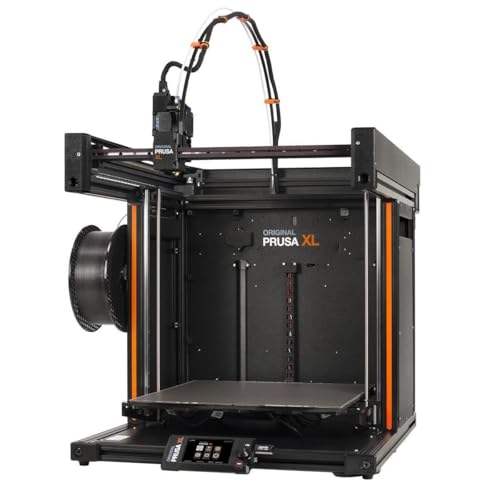 Original Prusa XL Assembled 1-toolhead 3D Printer, Large-Scale CoreXY...