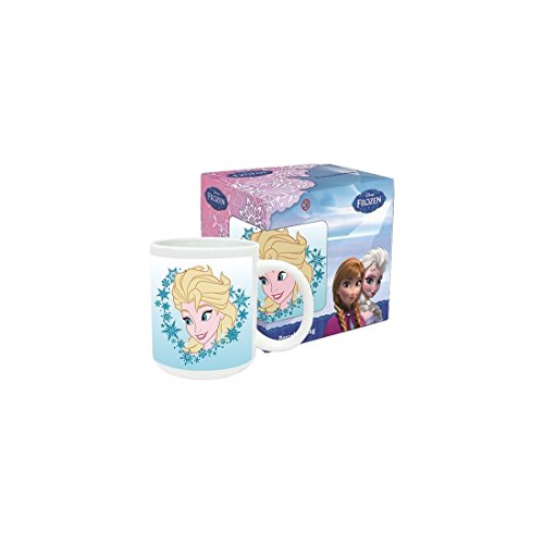 Disney La Reine des neiges Tasse - blanc -