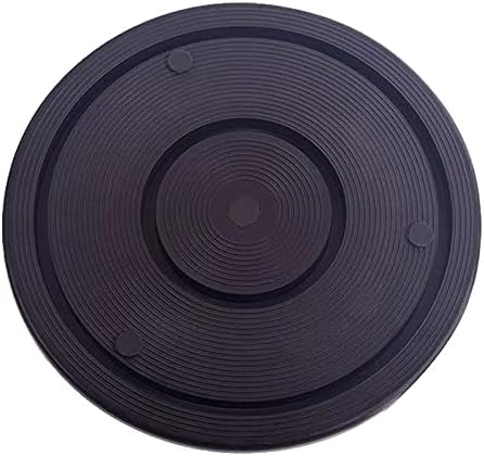 3D Massage Magnetic Therapy Waist Twisting Plate Waist Twister Aerobic Exercise Balance Board Foot Massage Plate Weight Loss Machine Body Shaping Disc for Indoor Fitness Sports (Pink)