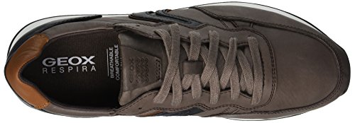 Geox U Vincit C, Scarpe da Ginnastica Basse da