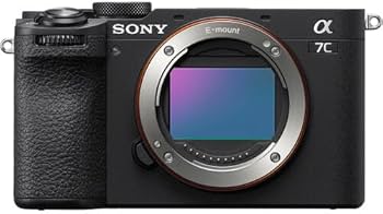 【美品】SONY α 7C Amazon.com : Sony Alpha 7C II Full-Frame Interchangeable Lens