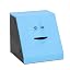 Brick Blue