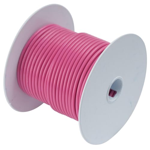 Replacement Compatible with ANCOR Pink 18' 14 AWG Wire