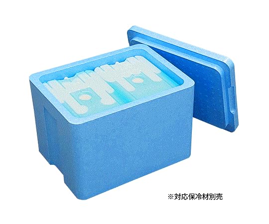 トレンドサイン 発泡スチロール製クーラーボックス バイオクールフレッシュ21 ブルー 6個入 BCF21BL-6 発泡スチロール 発砲スチロール 箱 容器 釣り 宅配便 特大 大きい LLサイズ 保冷 クーラーボックス BBQ【発泡スチロールBOX (LL) TF-3(大)】保温 省エネ エコ 節電 猫 ネコ 屋外 ハウス アレンジ プランター 梱包資材 野菜栽培 植木鉢 505mm × 375mm × 262mm 50L