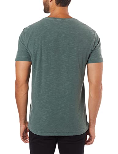 Camiseta,T-Shirt Rough Natu Reza,Osklen,masculino,Verde,GG