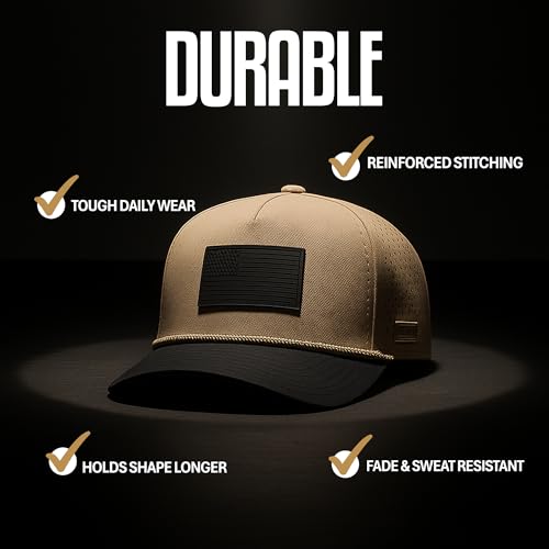 Image of Curves & Clubs Titties Golf Hat - Funny Golf Hat, Titties Hat - Funny American Hat - One-Size-Fits-All - Men's Gifts