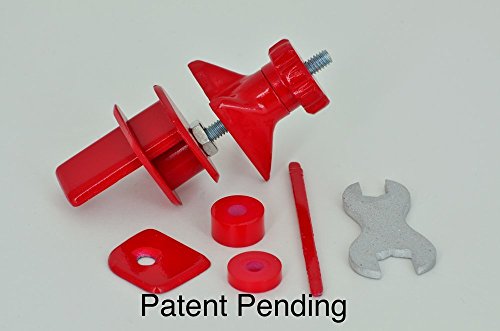 Tapeworks Stripe-It-All Wheel Pin Stripe Installation Tool - Stripe it All