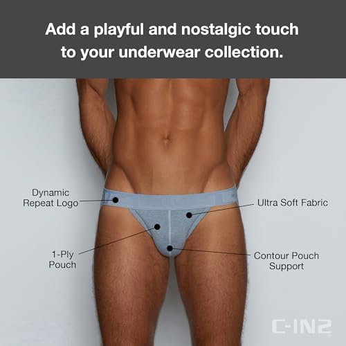 C-IN2 Hand Me Down Jock|Blue-Medium2