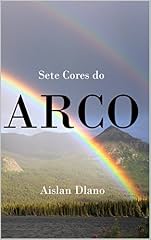 Capa de SETE CORES DO ARCO-ÍRIS
