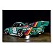 Produktbild Premium Textil-Leinwand 90 x 60 cm Quer-Format Racing Legend: The Porsche 635 K2 | Wandbild, HD-Bild auf Keilrahmen, Fertigbild auf hochwertigem Vlies, Leinwanddruck von Stefan Bau