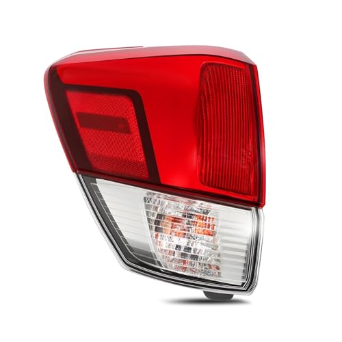 Insect Entry into Rear Combination Lamps - 2012-2013 Subaru Impreza 4 Aspaton Driver Side Tail Light Assembly Compatible with Forester 2019 2020 2021 Rear Brake Lamp Taillight 84912SJ070 SU2804111 (Left)