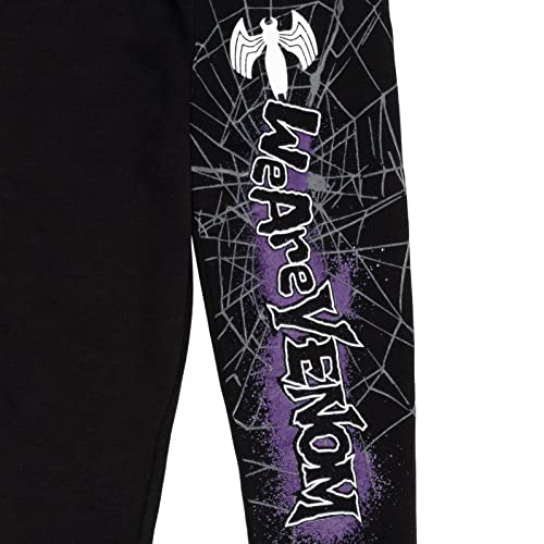 Marvel Avengers Fleece 3 Pack Jogger Pants Toddler to Big Kid Spider-Man Venom Iron Man Thor
