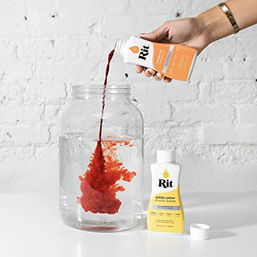 Image of All-Purpose Liquid Dye, Tangerine