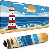 【DÉCOREZ VOS CADEAUX DE BUREAU】 : Ce grand tapis de souris apporte couleur, style et confort à votre espace de travail, alliant esthétique et fonctionnalité. Il égaye votre bureau et embellit votre espace, tout en constituant un cadeau de qualité pour vos collègues, votre famille et vos amis. Un parfait équilibre entre praticité et esthétique