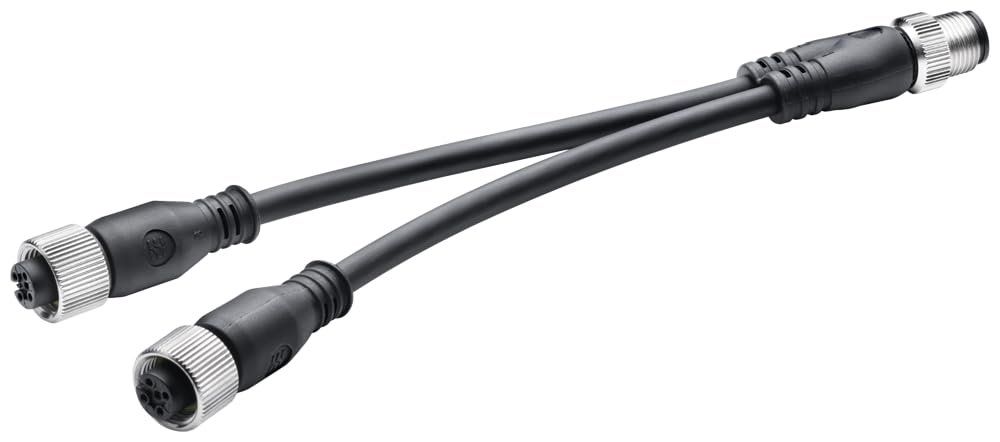 Siemens ST76 Câble pour eT200 Lance double e/s 5 pôles M12 200 mm