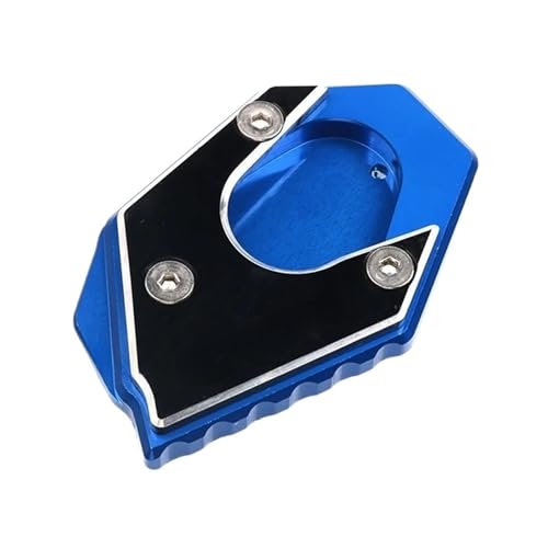 Fuß-Verbreiterung Ständer Pad Für Xciting 250 300 350 400 400i 250i 300i 350i Ständer Fuß Seitenständer Verlängerungspolster Stützplatte Vergrößern