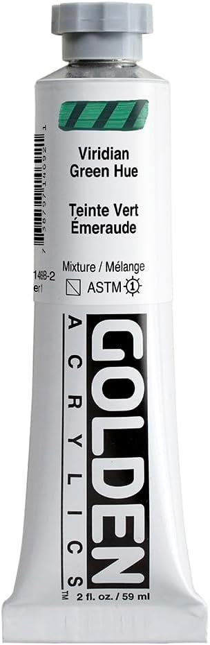 HB ACR 2OZ VIRIDIAN GREEN HUE