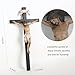 BC Catholic Crucifix Wall Cross in 24