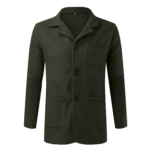 Mens Suede Bomber Jackets Coat Outdoor Wool Men Lightweight Fashion Windbreaker Jacket Long Cardigan Upf 50+ Man2