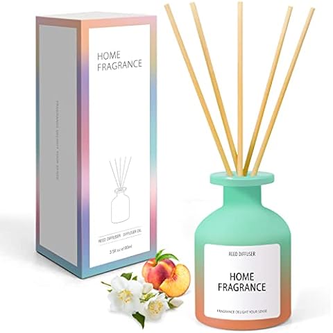Difusor de Varillas Scent-Hi Jazmín 100ml Cover