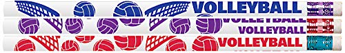 Lápices de colores Volleyball, set de 24 unidades miniatura 2