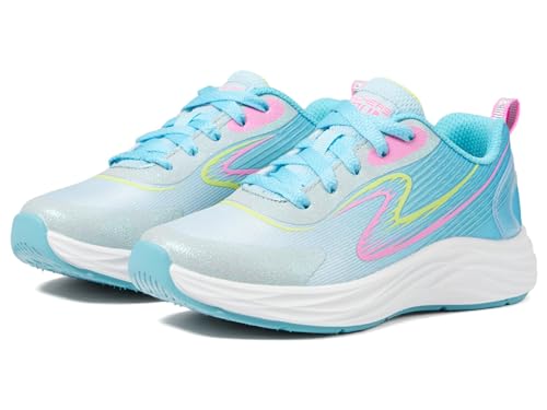 Skechers Girl's Go Run Elevate-Manhattan Moves Sneaker2