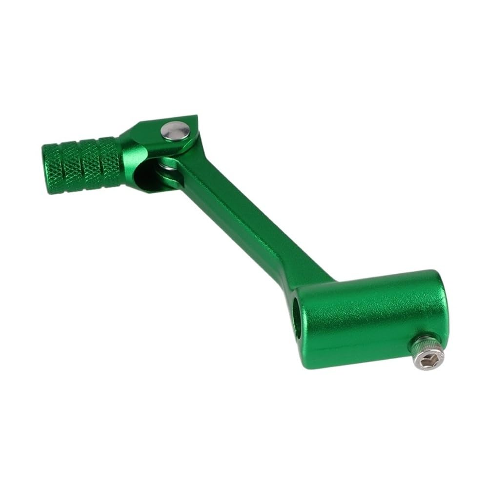 Xwdmcz Green Motorcycles Shift Pedal Motorcycle Accessories Shift Lever Folding Gear Shifter Shift Lever Shifter Heel Shifter Toe Peg Pedal For For Kayo
