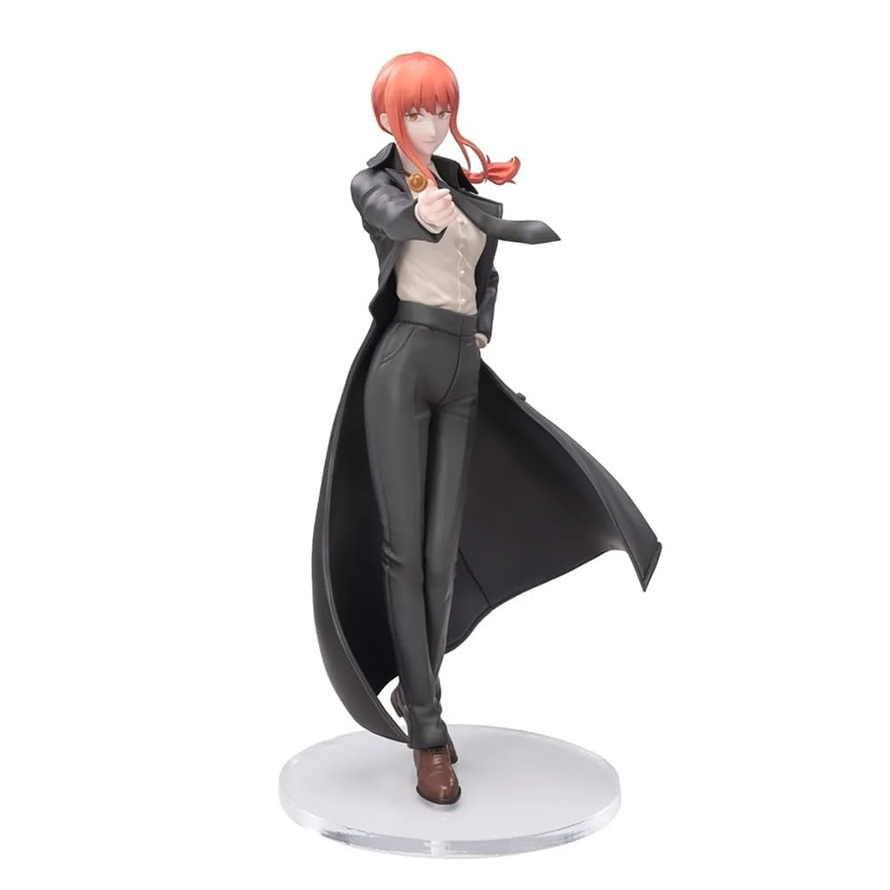 アニメ・コミックキャラクター フィギュア43体まとめ売り Amazon.co.jp: HBGIAY マキマ アニメ フィギュア 像 立ちポーズマンガ