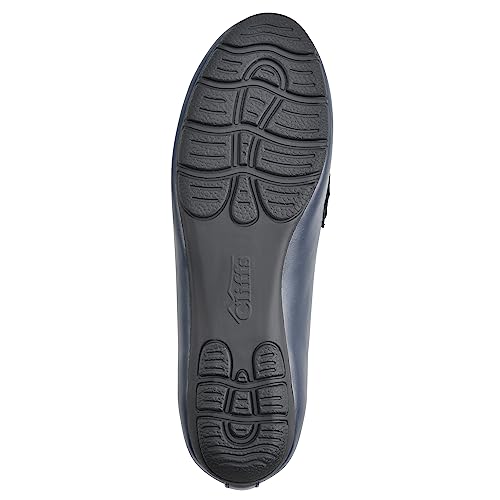 Image of CLIFFS BY WHITE MOUNTAIN Women's Shoes Gainful Loafer Flat