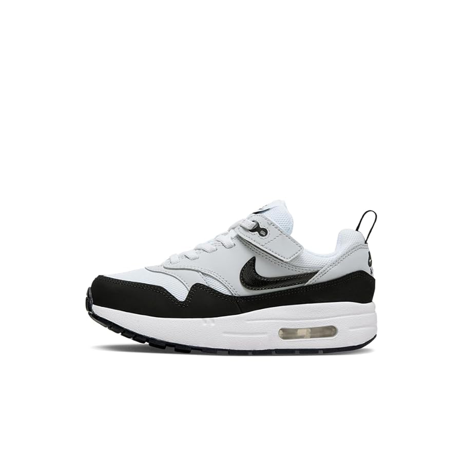 Nike Air Max 1 SE Easy On レインボー スウッシュ 16 Nike Air Max 1 SE EasyOn | Kids Foot Locker
