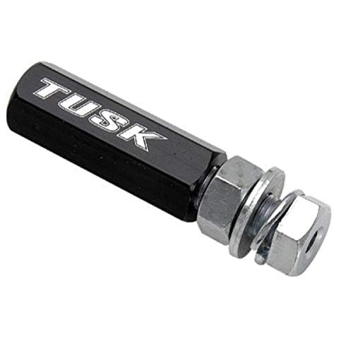 Tusk Quick Release Flag Pole Holder 5/16 inch Pole Black Cover