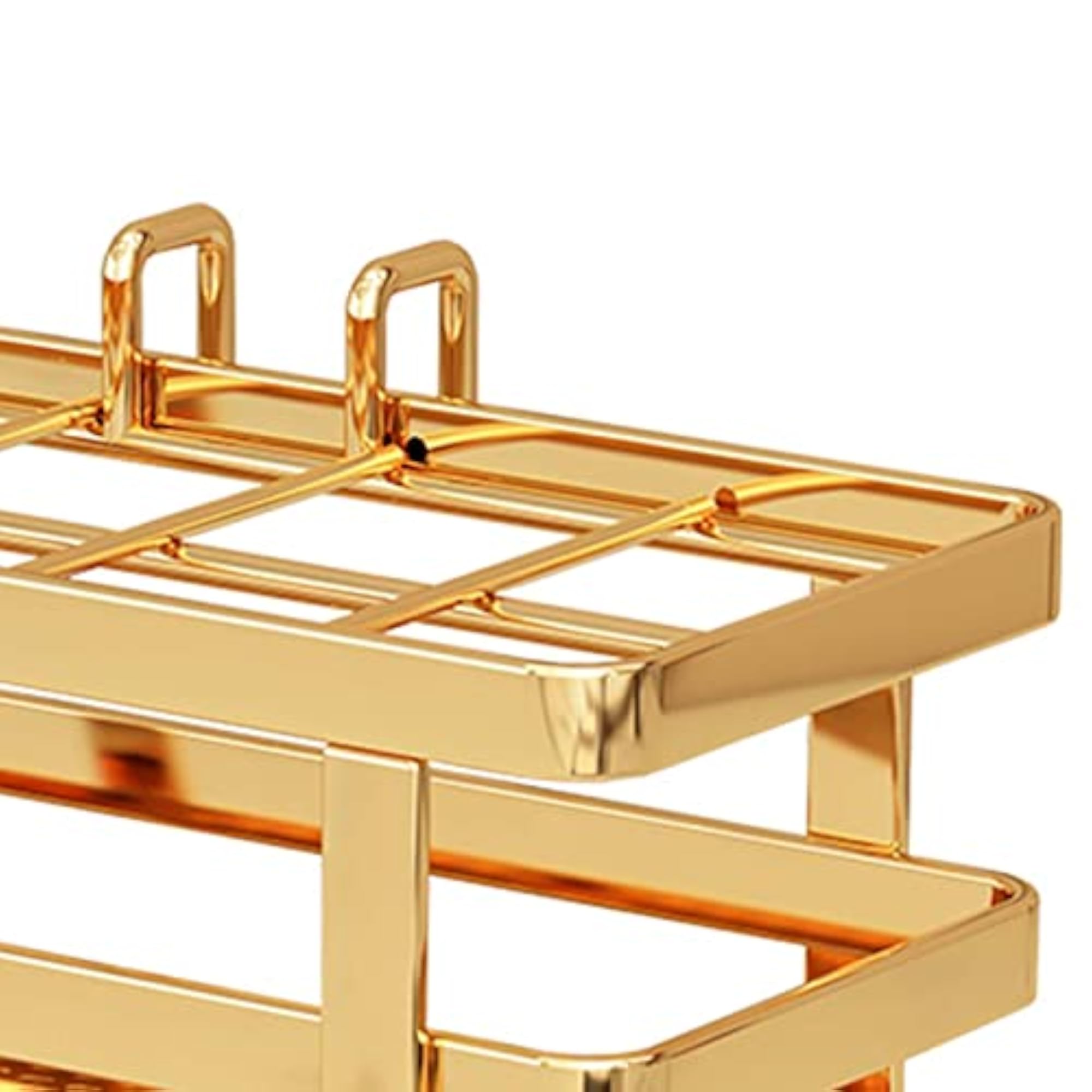 Modern Makeup Organizer Caddy Holder for Bedroom Lipstick