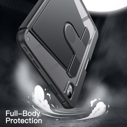 JETech Rotating Case for iPad mini (A17 Pro, 2024 Model, 7th Generation) / mini 6 (2021 Model, 6th Generation) - Image 4