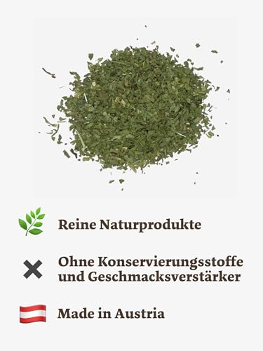 Kotanyi Gourmet Korianderblätter Gewürzpulver | aromatisch-würzig, 50g