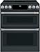 Cafe CHS950P3MD1 30 Inch Induction Slide-in Electric Range in Matte Black