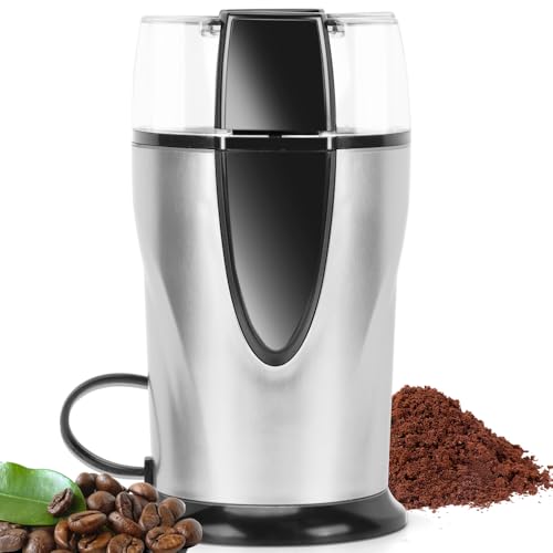 Moedor de Café, Inox, Moedor Cafe 110-127V, Moedor de Cafe, Moedo...