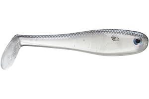 Berkley Hollow Belly Swimbait, 2.5""