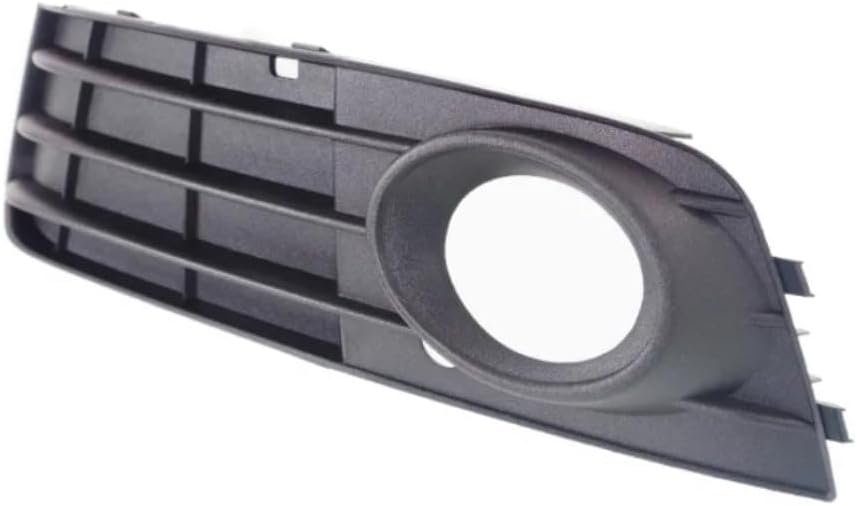 CarLights360: For Audi A4 Fog Light Trim 2009 2010 2011 2012 Pair Front Driver and Passenger Side | AU1038119 + AU1039119