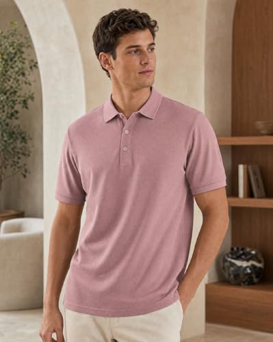 Image of NOBERO Men Polo Shirt