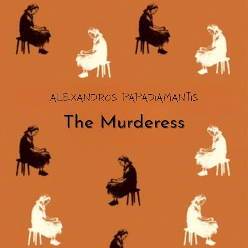 The Murderess cover art