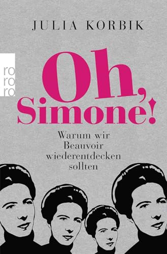 Oh, Simone! von Julia Korbik