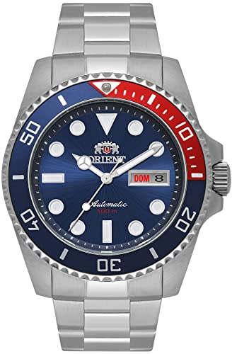 Orient, Relógio Masculino Orient F49SS026NH | Automático Most. Azul (Azul)