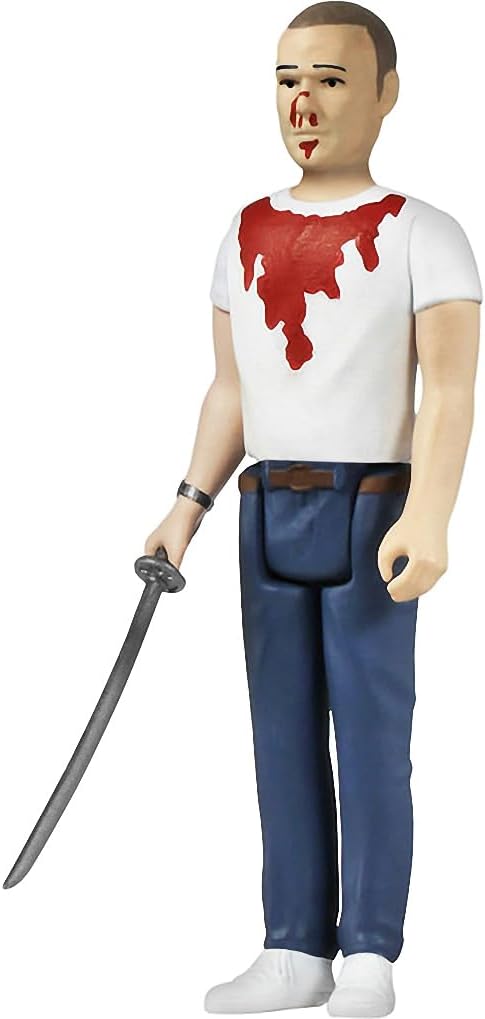 Funko Butch: Funk o Reaction Mini Action Figure (04152), Small