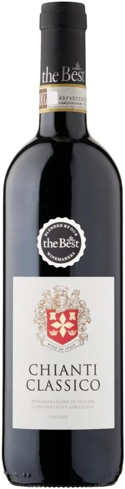Morrisons The Best Chianti Classico, 75cl
