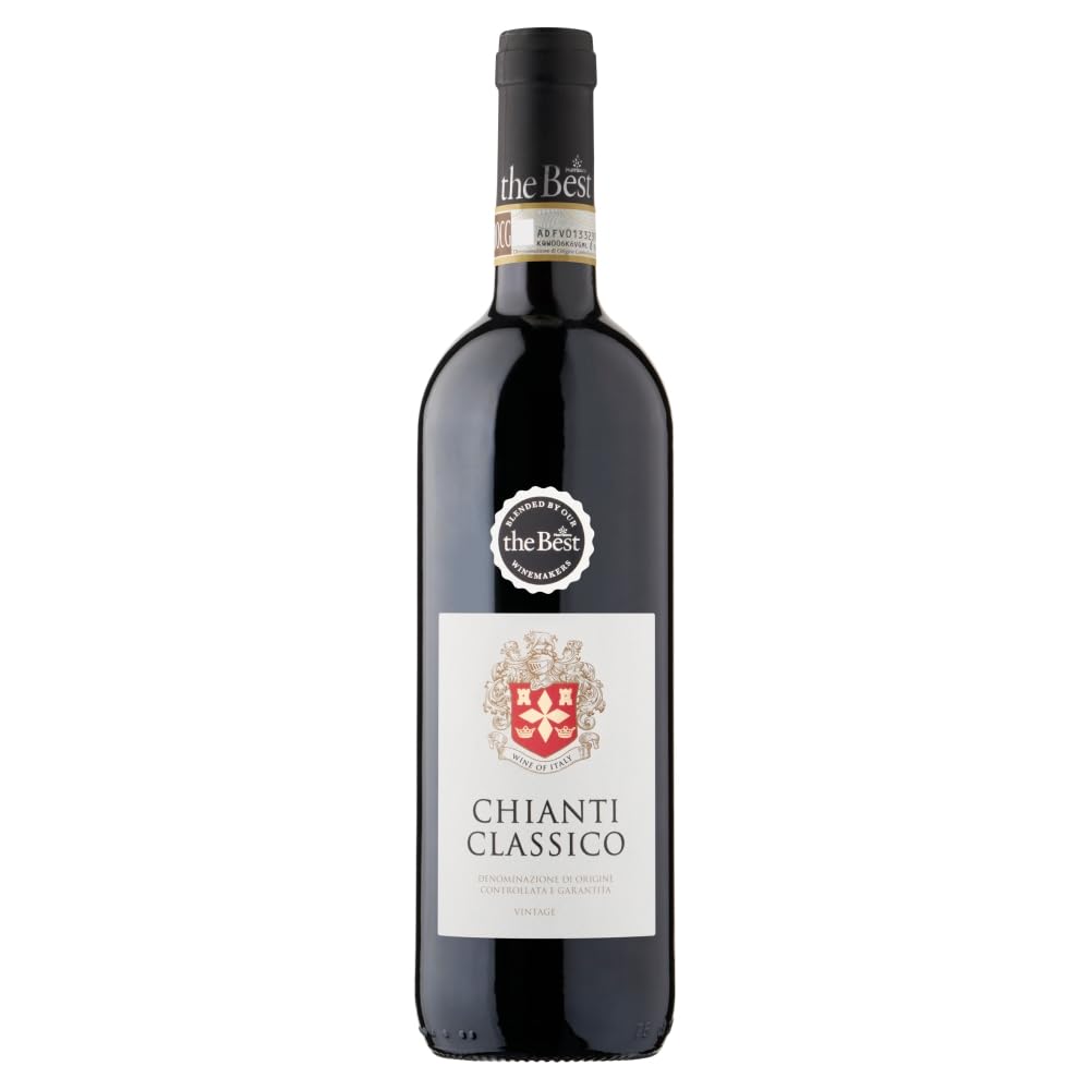 Morrisons The Best Chianti Classico, 75cl