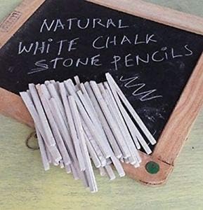 Slate Pencils India Clay Slate Bars (250gm)