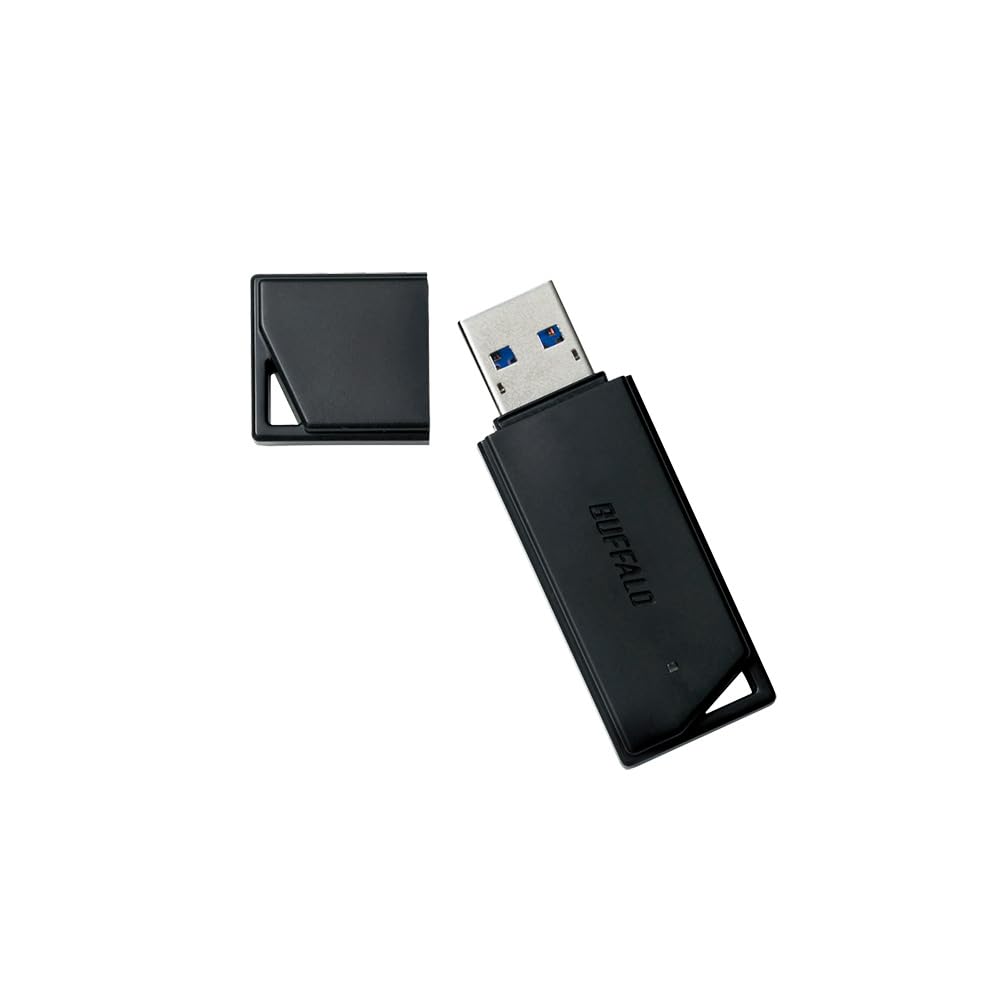 【Amazon.co.jp限定】バッファロー USBメモリ 256GB USB3…