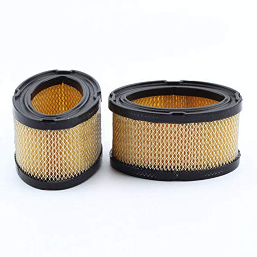 Muskan Enterprises -ME 2X Air Filter for Tecumseh HM70 HM80 HM100 Spec 159409V Oregon 30-100 Lawnmower